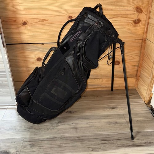 Ogio ozone golf stand - golf, bag