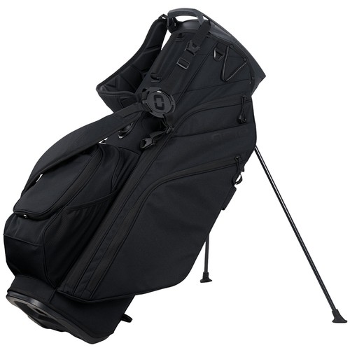 Ogio woode hybrid black - woode,