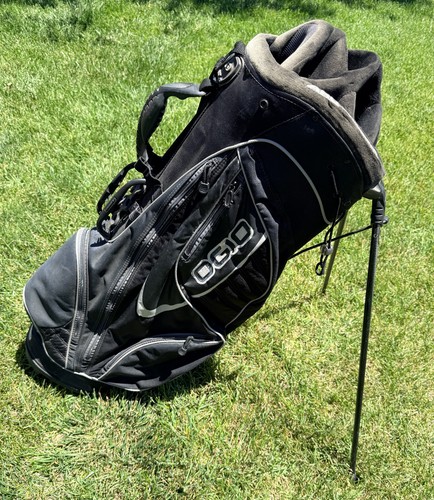 Ogio ats golf bag - -, black