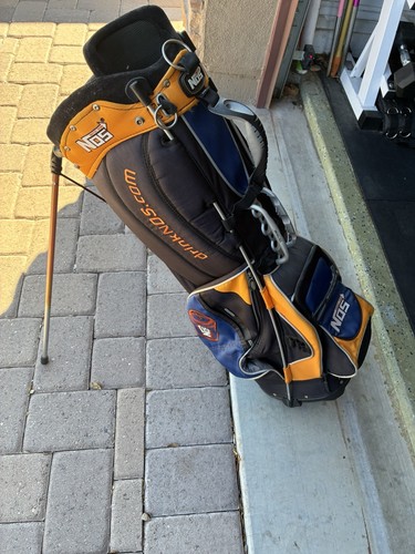 Ogio stand golf bag - stand, energy